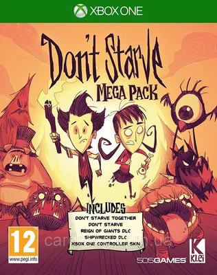 Обои don t starve с яркими цветами для рабочего стола