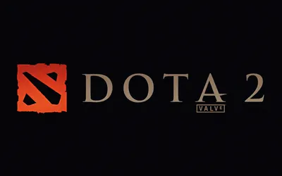 Dota 2 лого в формате PNG: бесплатное скачивание