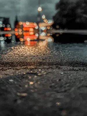 Фото дождливого города на телефон: бесплатно PNG