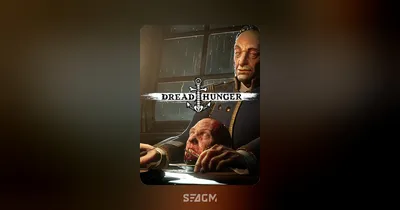 Фото с игрой Dread Hunger - качественные обои на iPhone, jpg формат