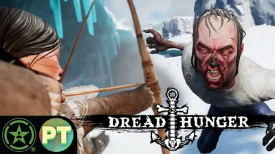 Фон Dread Hunger - обои на рабочий стол, бесплатно и высокое разрешение