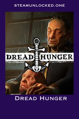 Скачать обои Dread Hunger для Android - бесплатно, в формате png