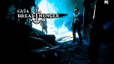 Скачать обои Dread Hunger для Android - высокое разрешение, png формат