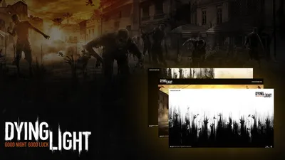 Dying Light: Качественные обои для iPhone и Android