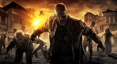 Dying Light: Бесплатные обои в разных форматах