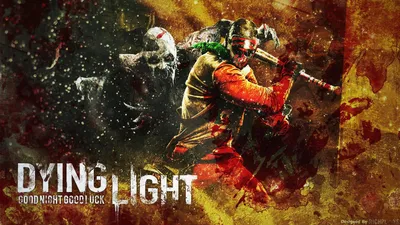 Dying Light: Обои для Android и iPhone