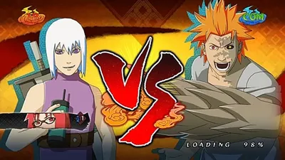 Suigetsu vs Jugo |Naruto: Ultimate Ninja Storm 2 | - video Dailymotion