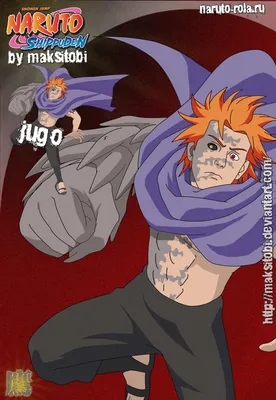 Juugo - NARUTO: SHIPPŪDEN - Zerochan Anime Image Board