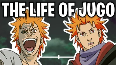 The Life Of Jūgo (Naruto) - YouTube