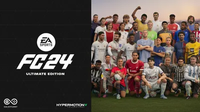 Обои EA Sports FC 24 для iPhone