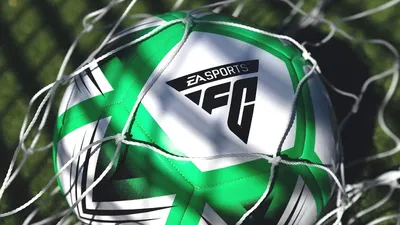 Скачать обои EA Sports FC 24 в формате jpg и png