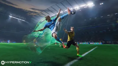 Обои EA Sports FC 24 на рабочий стол Windows