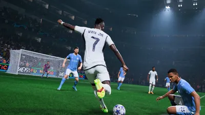 Фотообои EA Sports FC 24 для рабочего стола Windows