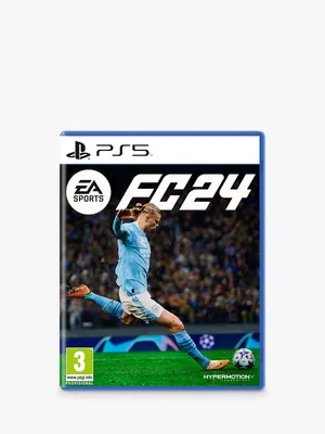 Обои EA Sports FC 24 в формате png и jpg для скачивания