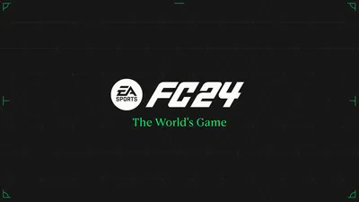 Бесплатные обои EA Sports FC 24 для рабочего стола Windows