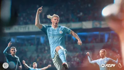 Бесплатные обои EA Sports FC 24 для телефона