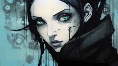 Ergo Proxy: Фото высокого качества для вашего рабочего стола