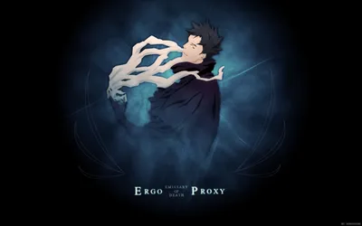 Эксклюзивные обои Ergo Proxy: Скачать бесплатно для Android