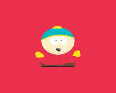 Eric Cartman: Красочные обои для рабочего стола