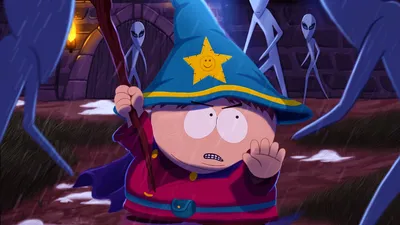 Обои с персонажем Eric Cartman: Подберите идеальный размер