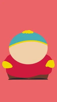 Eric Cartman в каждом пикселе: Фото на телефон и компьютер