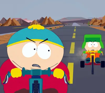 Фотографии Eric Cartman для iPhone и Android: Бесплатные обои