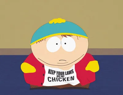 Eric Cartman: Загрузите обои для iPhone и Android бесплатно