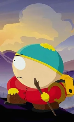 Скачивайте в разных форматах: JPG, PNG, WebP - обои с Eric Cartman