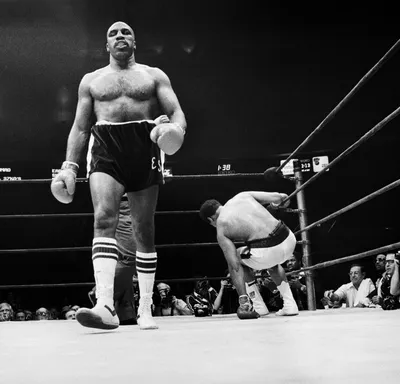 Эрни Шейверс умер в возрасте 78 лет: скончался американский боксер по прозвищу «Желудь», который дрался с Мухаммедом Али | Ирландское солнце