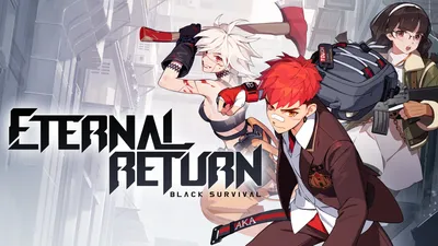 Оптимизированные обои Eternal Return для Android