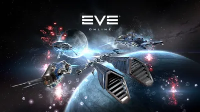 Eve Online: Эпические обои для вашего рабочего стола