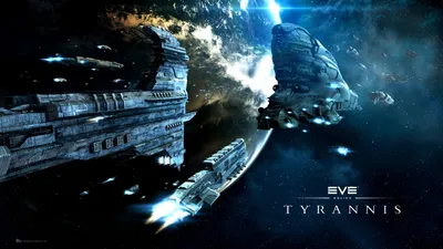 Создай уникальный стиль с обоями Eve Online на Windows