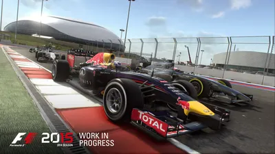 Фон f1 2015 в высоком качестве для скачивания