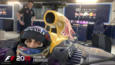 Красивые обои на рабочий стол с f1 2015