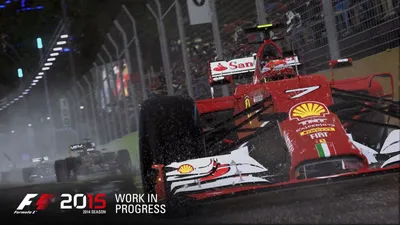 Фон f1 2015 для вашего устройства