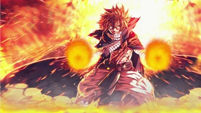 Fairy Tail: Эпические моменты на твоем экране