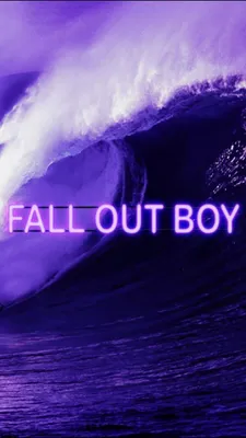 Обои Fall Out Boy: Впечатляющее качество для рабочего стола