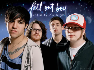 Обои Fall Out Boy: Отличное качество для Android устройств