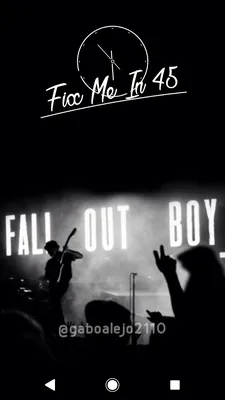 Скачай бесплатно: Обои Fall Out Boy для рабочего стола Windows