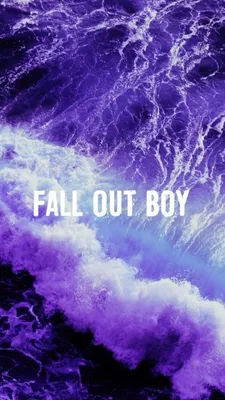 Обои на телефон: С Fall Out Boy каждый экран станет ярким