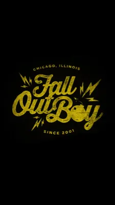 Fall Out Boy: Уникальные обои для iPhone и Android устройств