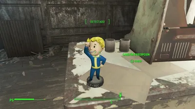 Обои на Android Fallout 4 пупс: Свободный выбор размера и скачивание