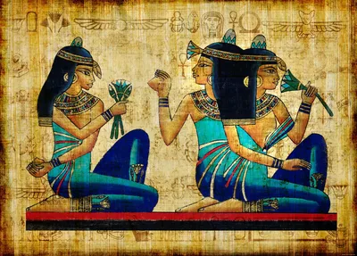 Фараон для iPhone и Android - обои на телефон, бесплатно скачать
