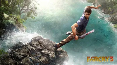 Обои на тему Far Cry 3: выбирай свой фон для телефона или планшета!