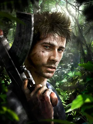 Фотографии Far Cry 3 для iPhone: выбирай свой фон!