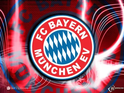 Скачать обои FC Bayern: разные размеры для Windows