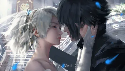 Скачай бесплатно фото Final Fantasy XV для Windows