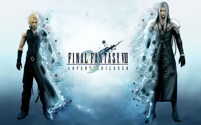 Обои на телефон Final Fantasy: красота в каждом пикселе