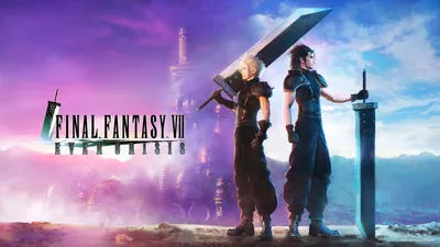 Фоновые обои Final Fantasy для Windows в хорошем качестве