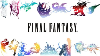 Скачать фото Final Fantasy в разных форматах: JPG, PNG, WebP